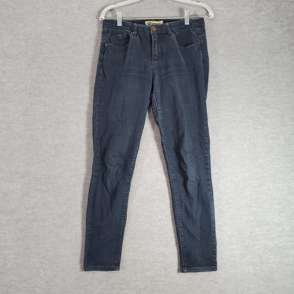 Democracy Women Jeans 2 Denim Ab Technology Skinny High Rise Pocket 26 in Inseam